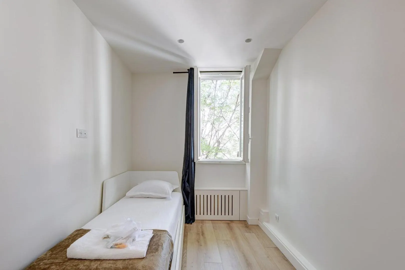 Apartment 563 Suite Maillot - Superbe Appartement A Paris