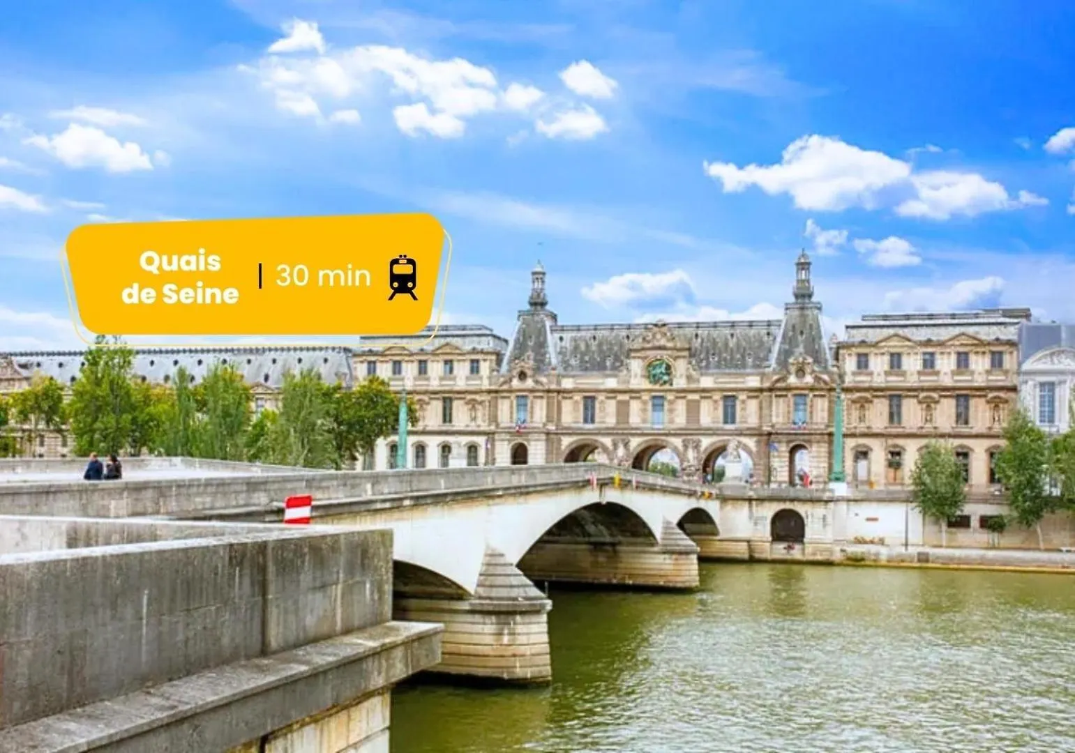 Apartment 563 Suite Maillot - Superbe Appartement A Paris France