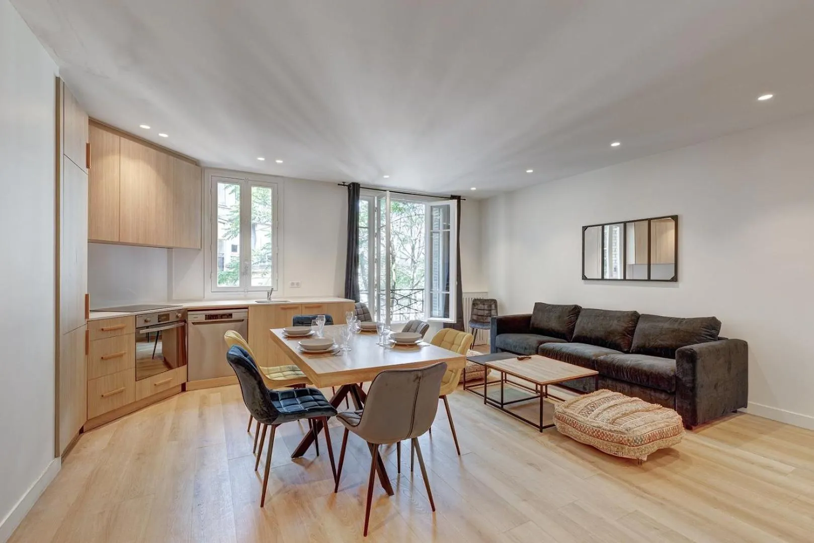 Apartment 563 Suite Maillot - Superbe Appartement A Paris