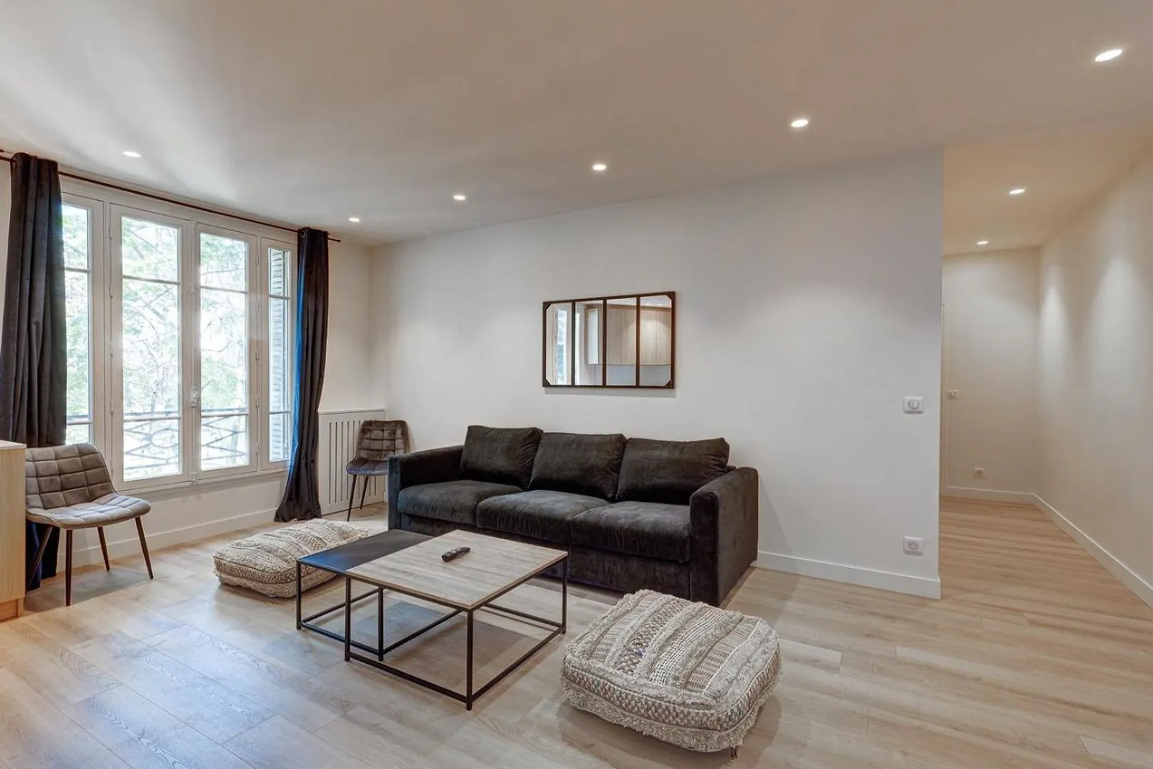 563 Suite Maillot - Superbe Appartement A Paris